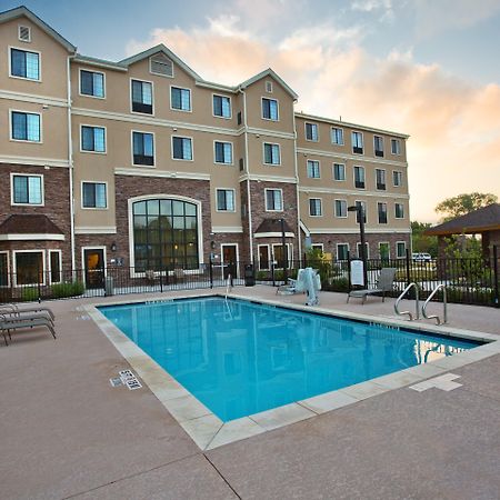 Staybridge Suites Austin South Interstate Hwy 35 By Ihg Zewnętrze zdjęcie