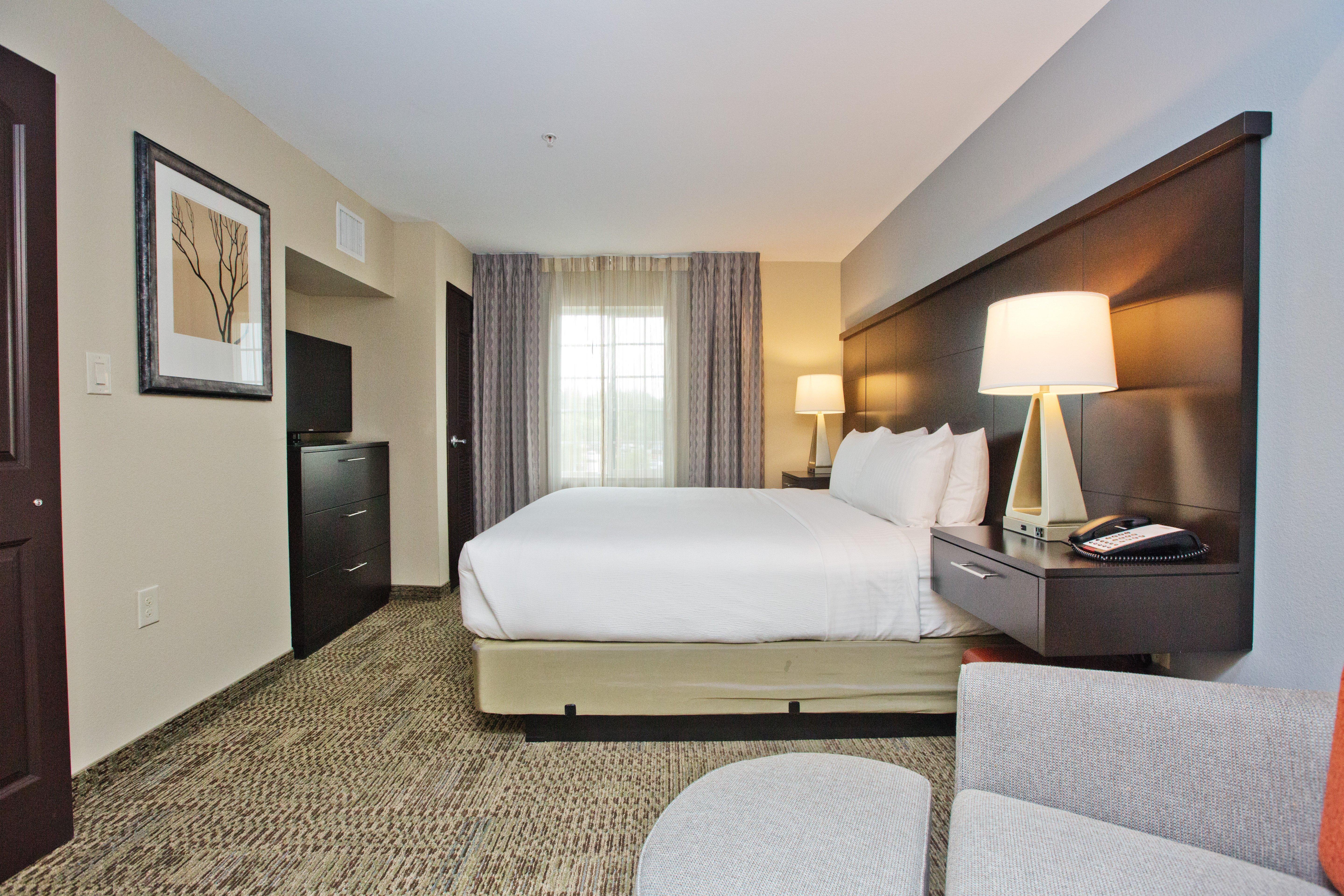 Staybridge Suites Austin South Interstate Hwy 35 By Ihg Zewnętrze zdjęcie
