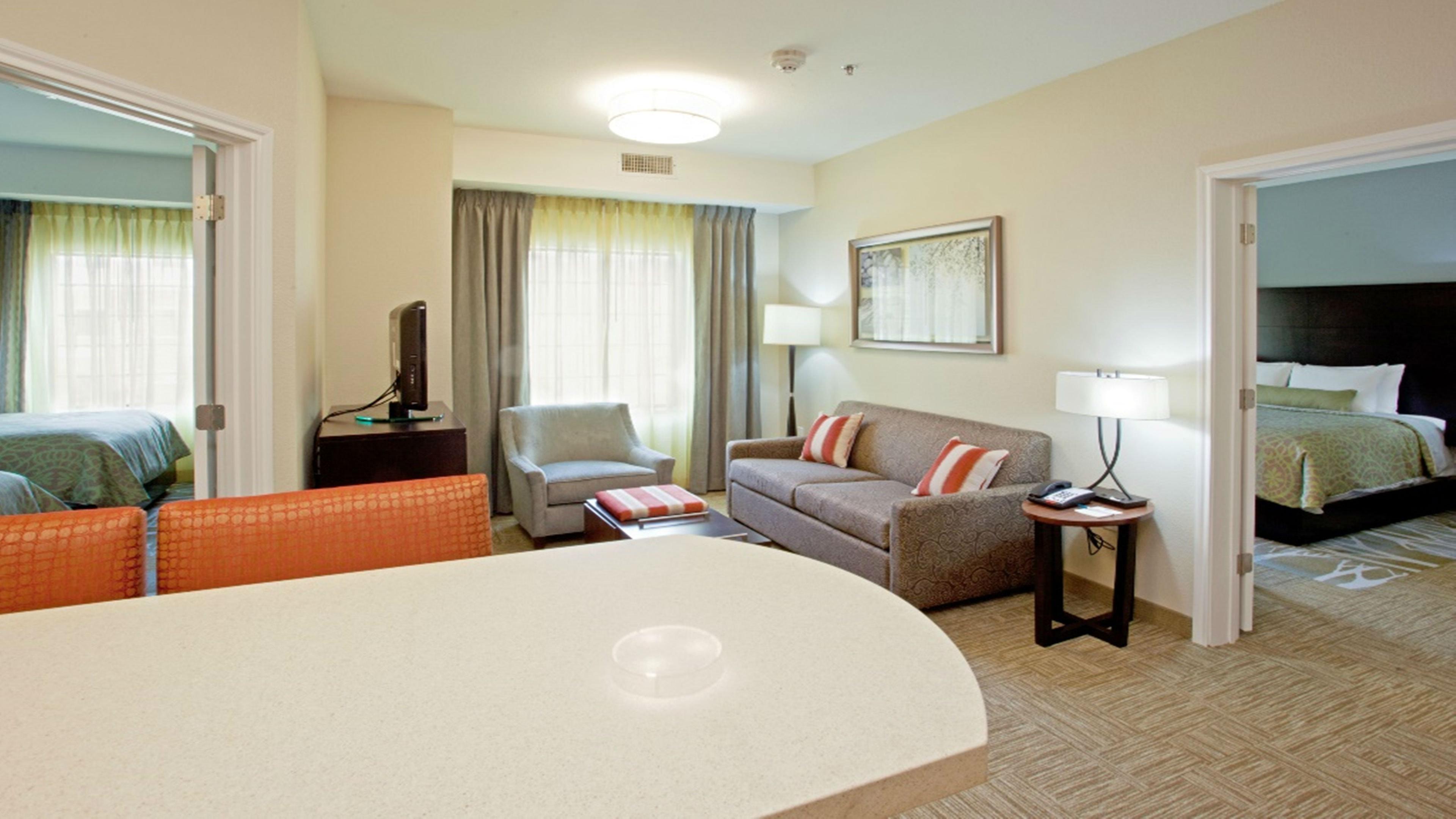 Staybridge Suites Austin South Interstate Hwy 35 By Ihg Zewnętrze zdjęcie