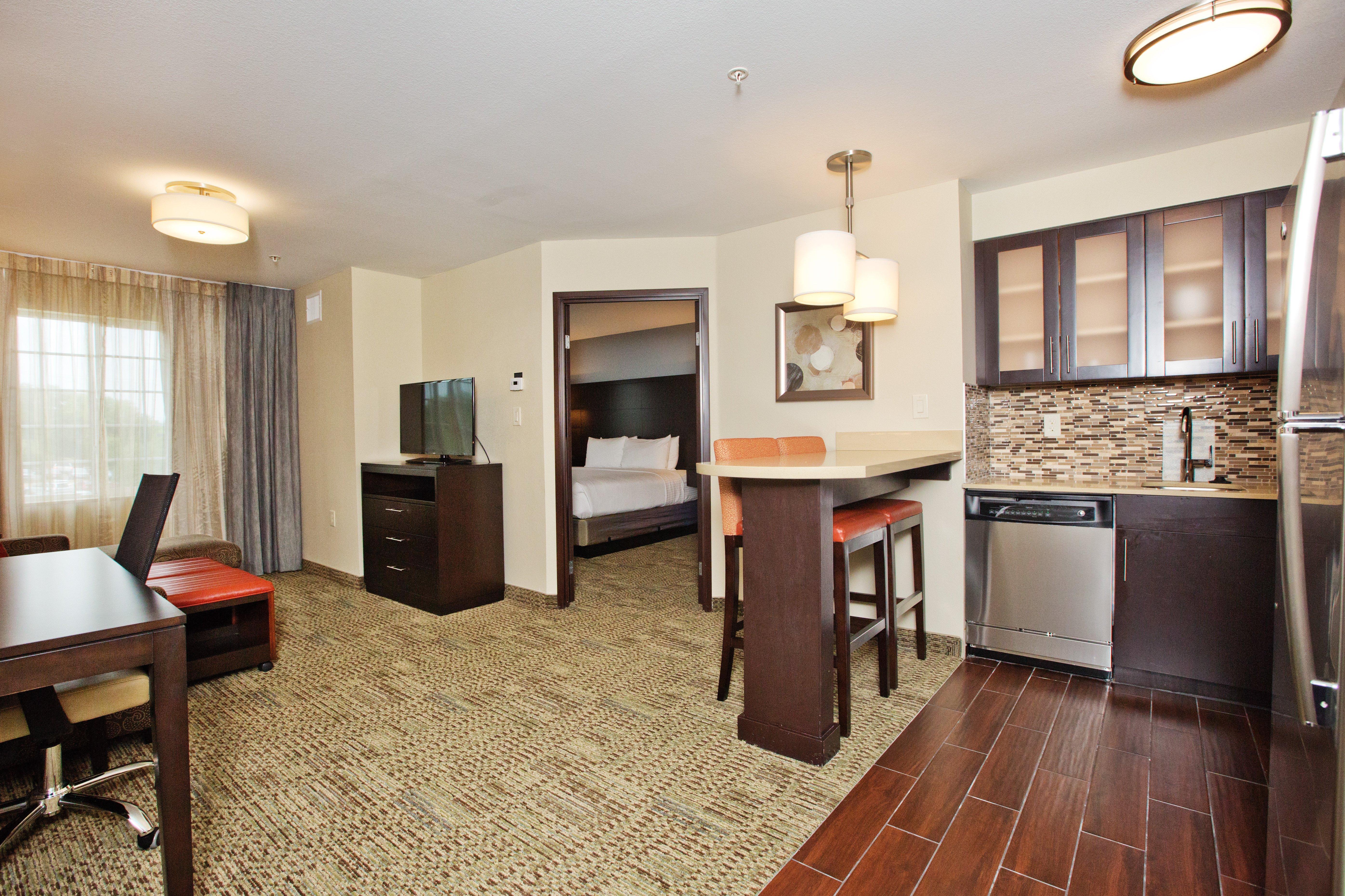 Staybridge Suites Austin South Interstate Hwy 35 By Ihg Zewnętrze zdjęcie