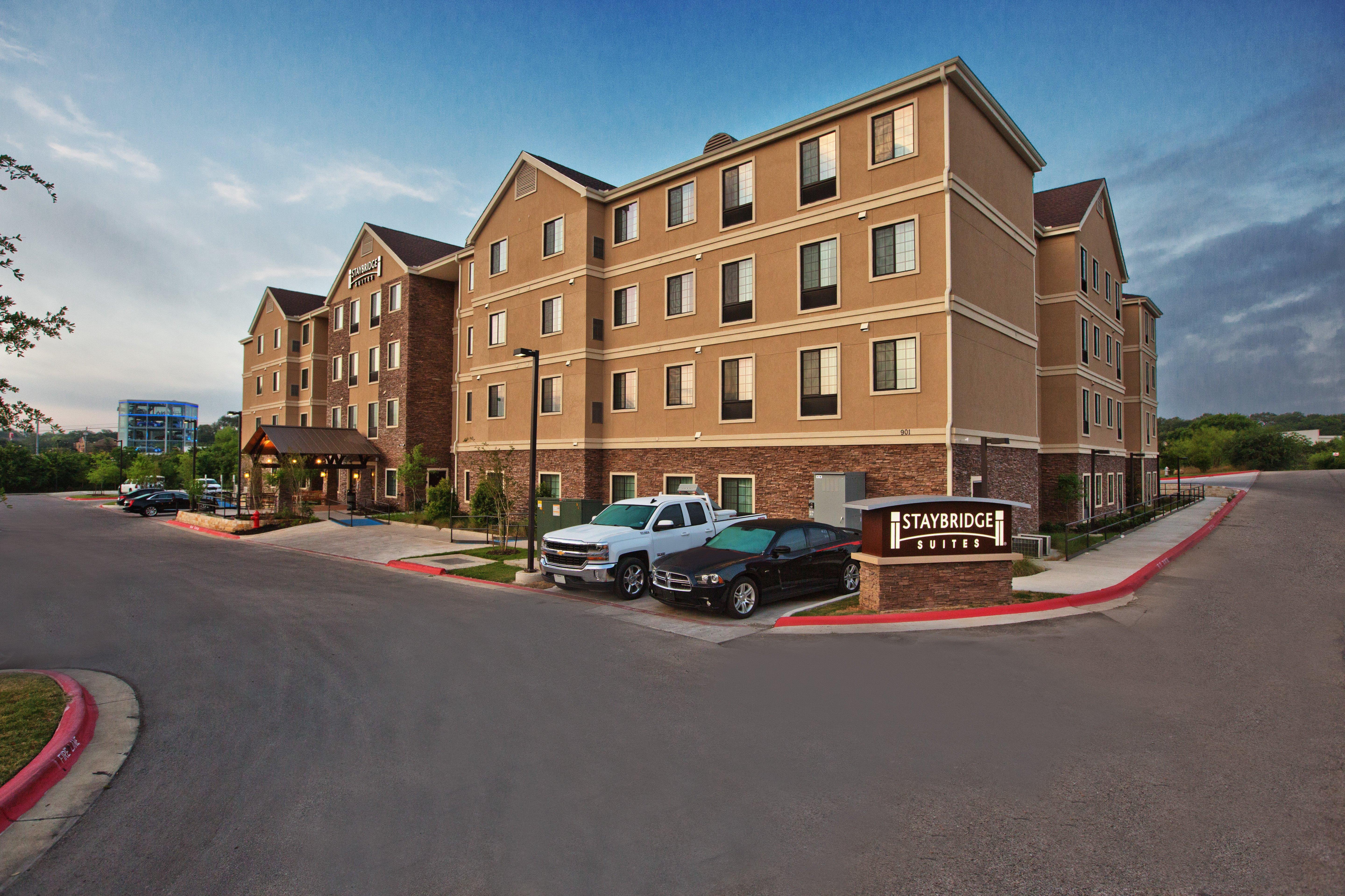 Staybridge Suites Austin South Interstate Hwy 35 By Ihg Zewnętrze zdjęcie