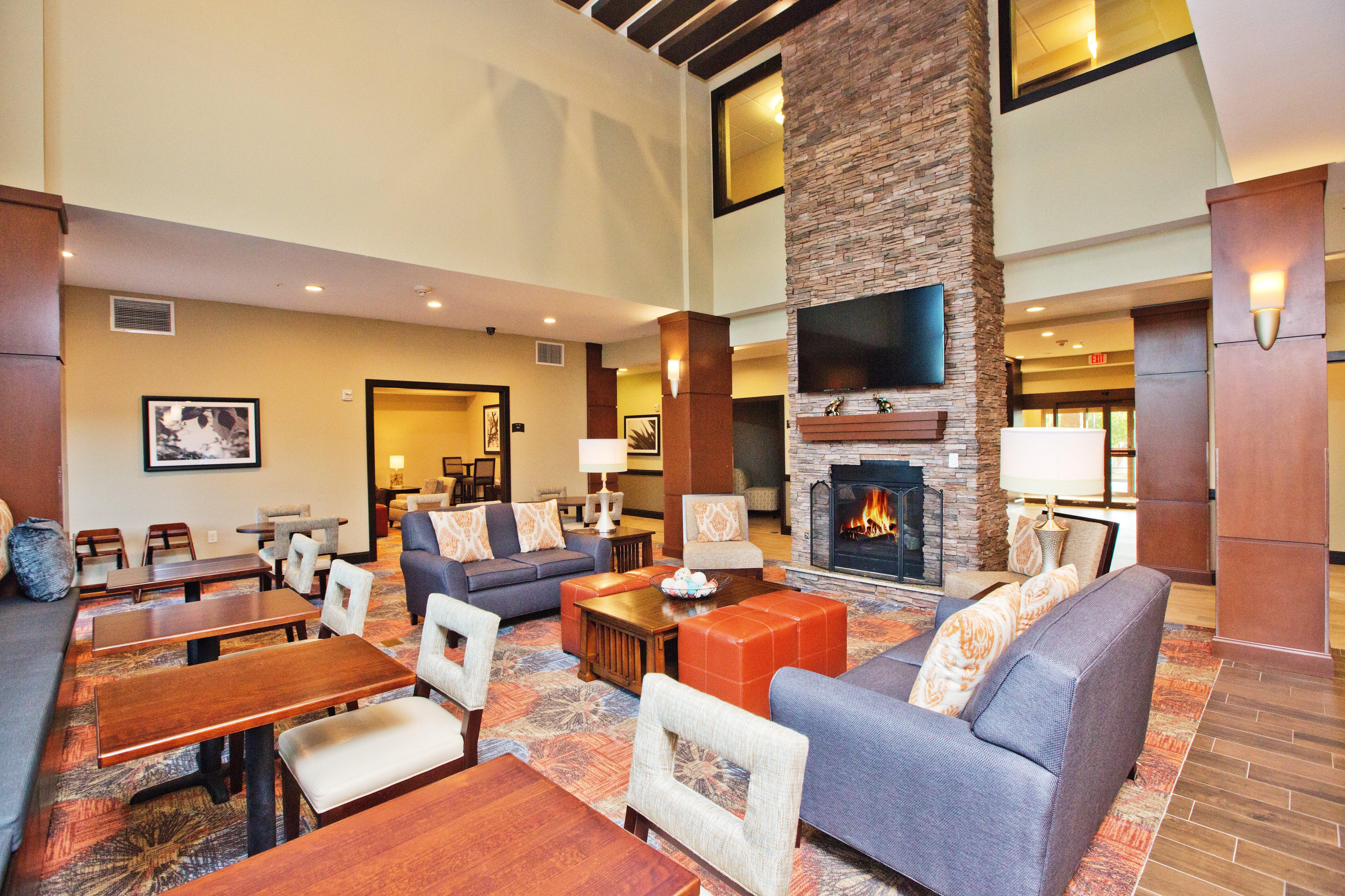Staybridge Suites Austin South Interstate Hwy 35 By Ihg Zewnętrze zdjęcie