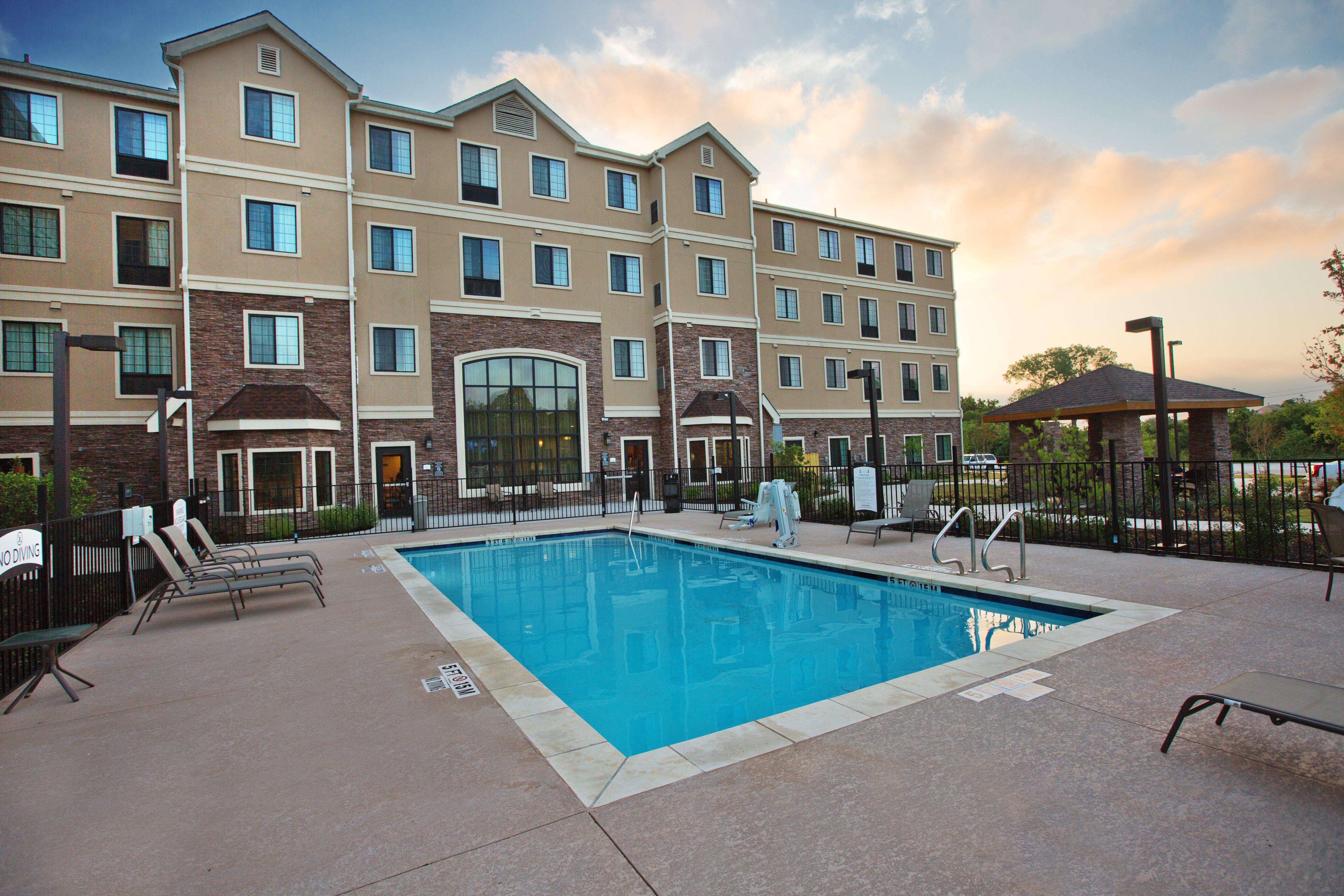 Staybridge Suites Austin South Interstate Hwy 35 By Ihg Zewnętrze zdjęcie