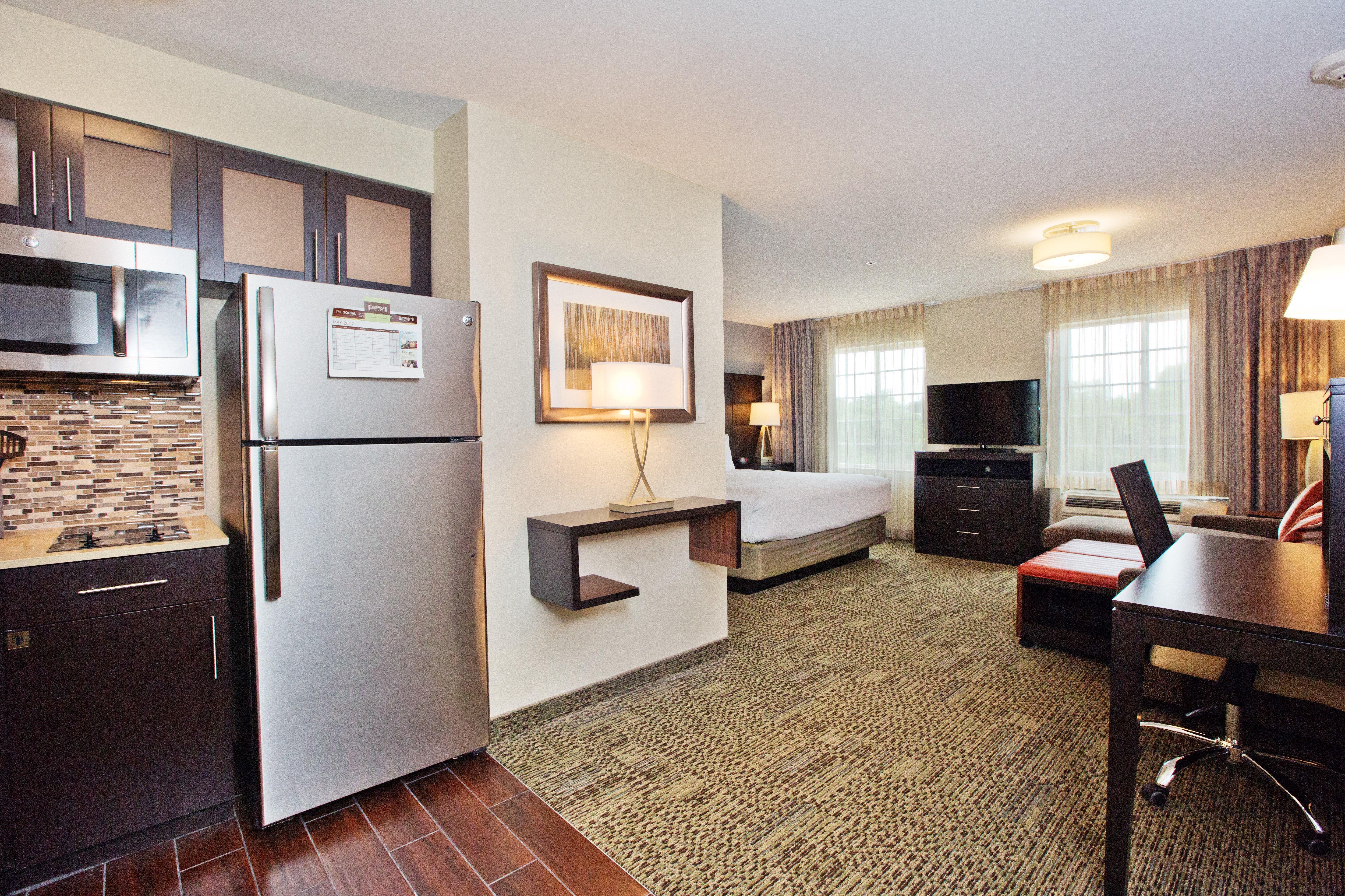 Staybridge Suites Austin South Interstate Hwy 35 By Ihg Zewnętrze zdjęcie