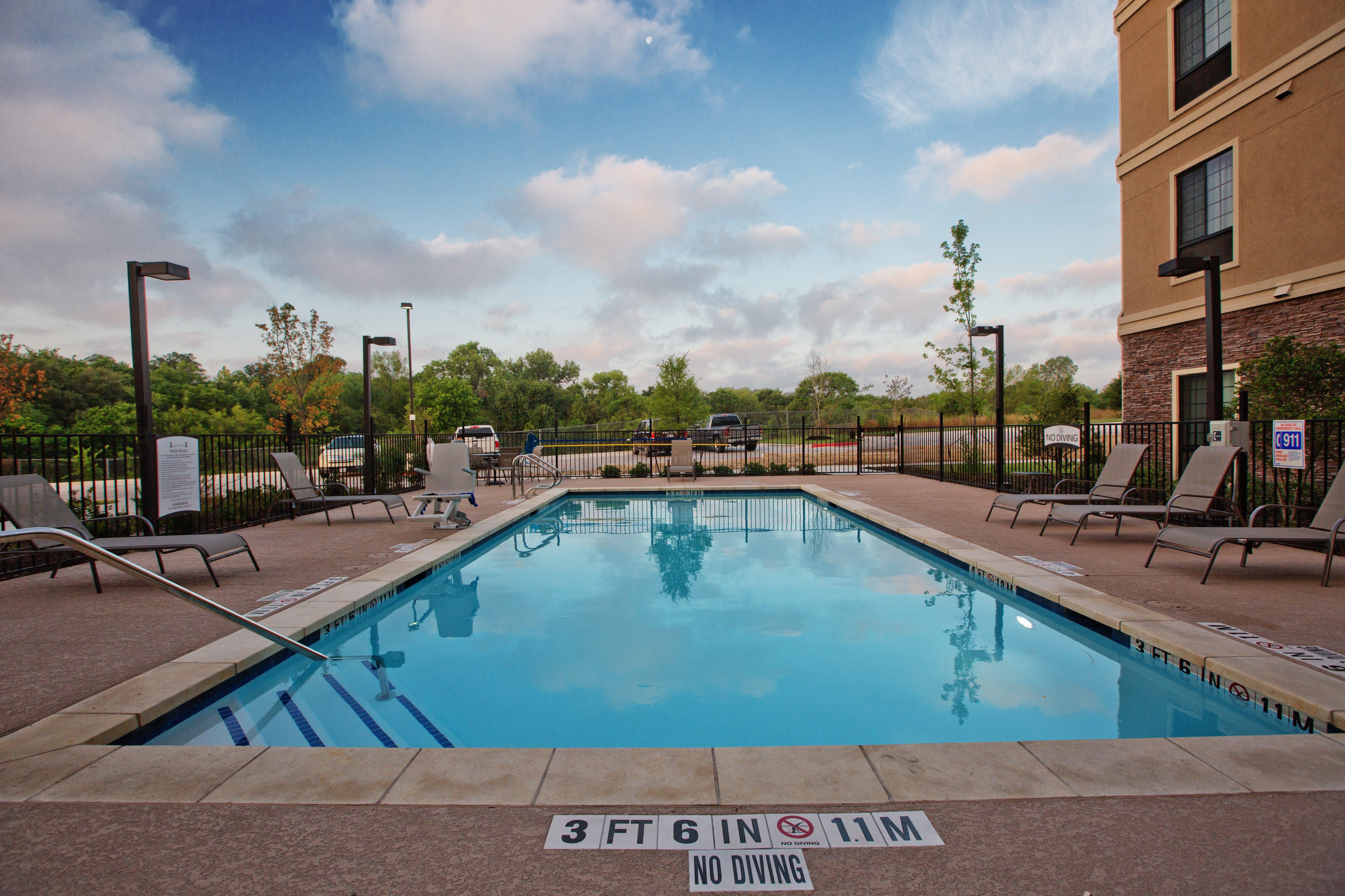Staybridge Suites Austin South Interstate Hwy 35 By Ihg Zewnętrze zdjęcie