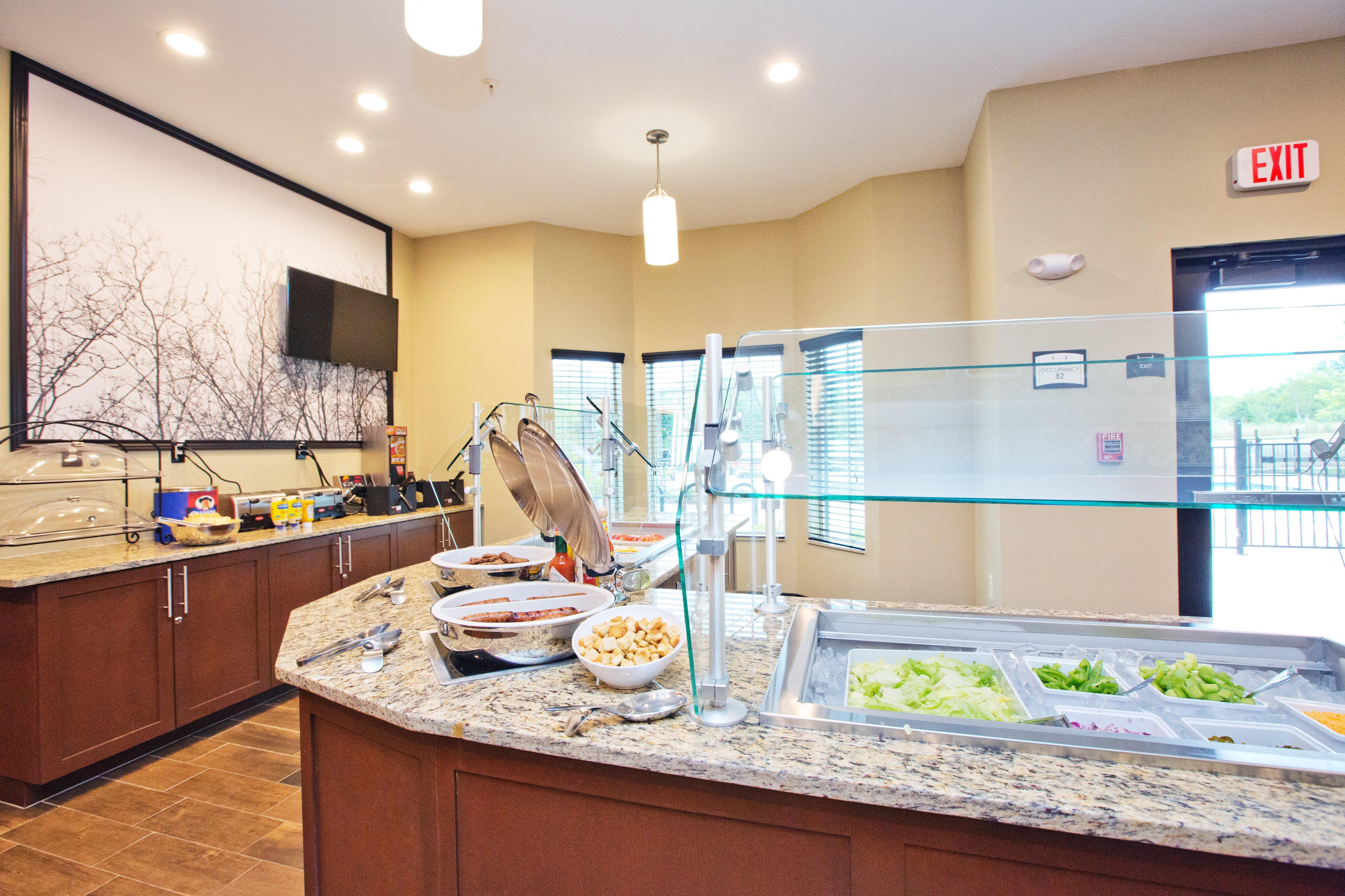 Staybridge Suites Austin South Interstate Hwy 35 By Ihg Zewnętrze zdjęcie