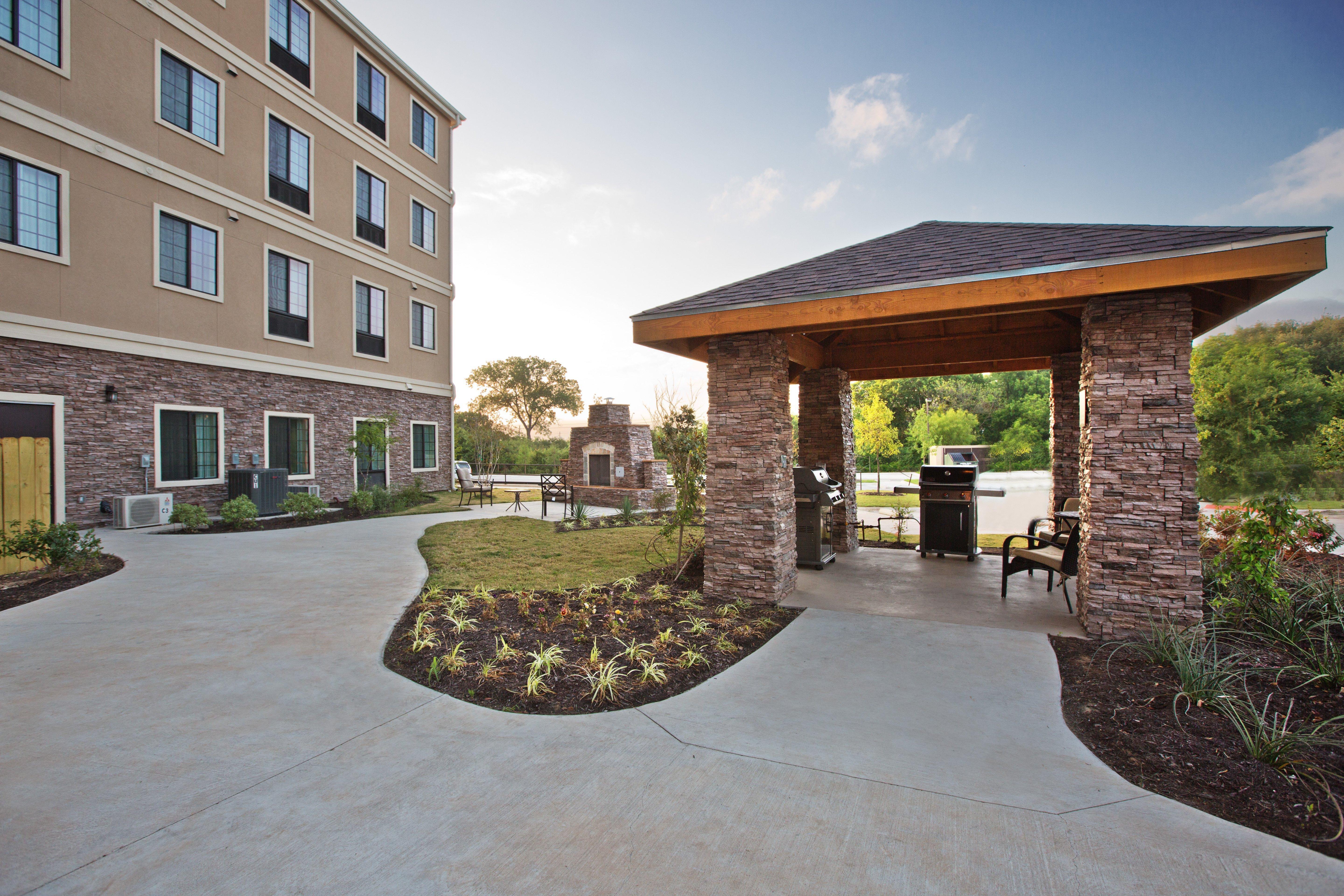 Staybridge Suites Austin South Interstate Hwy 35 By Ihg Zewnętrze zdjęcie