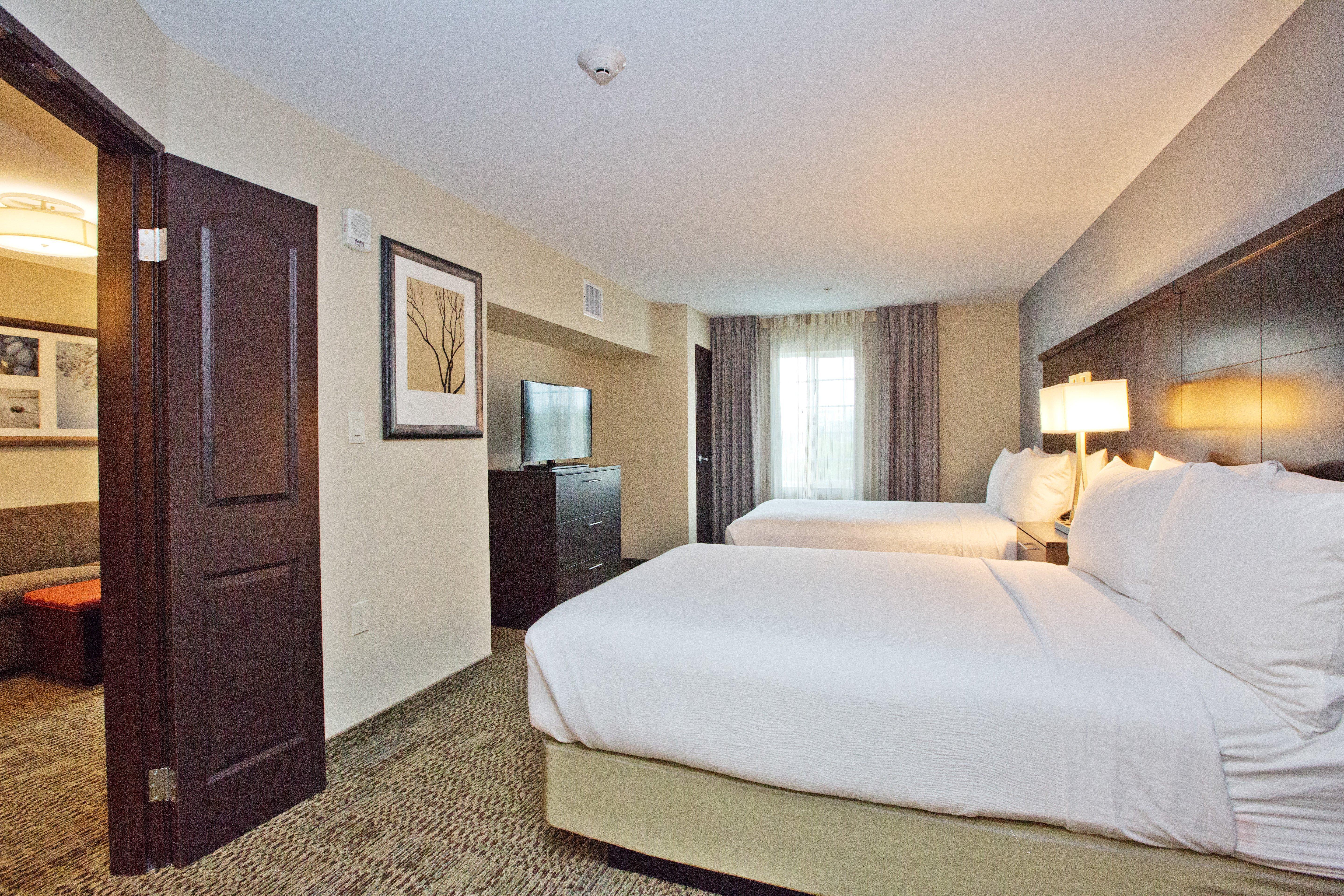 Staybridge Suites Austin South Interstate Hwy 35 By Ihg Zewnętrze zdjęcie