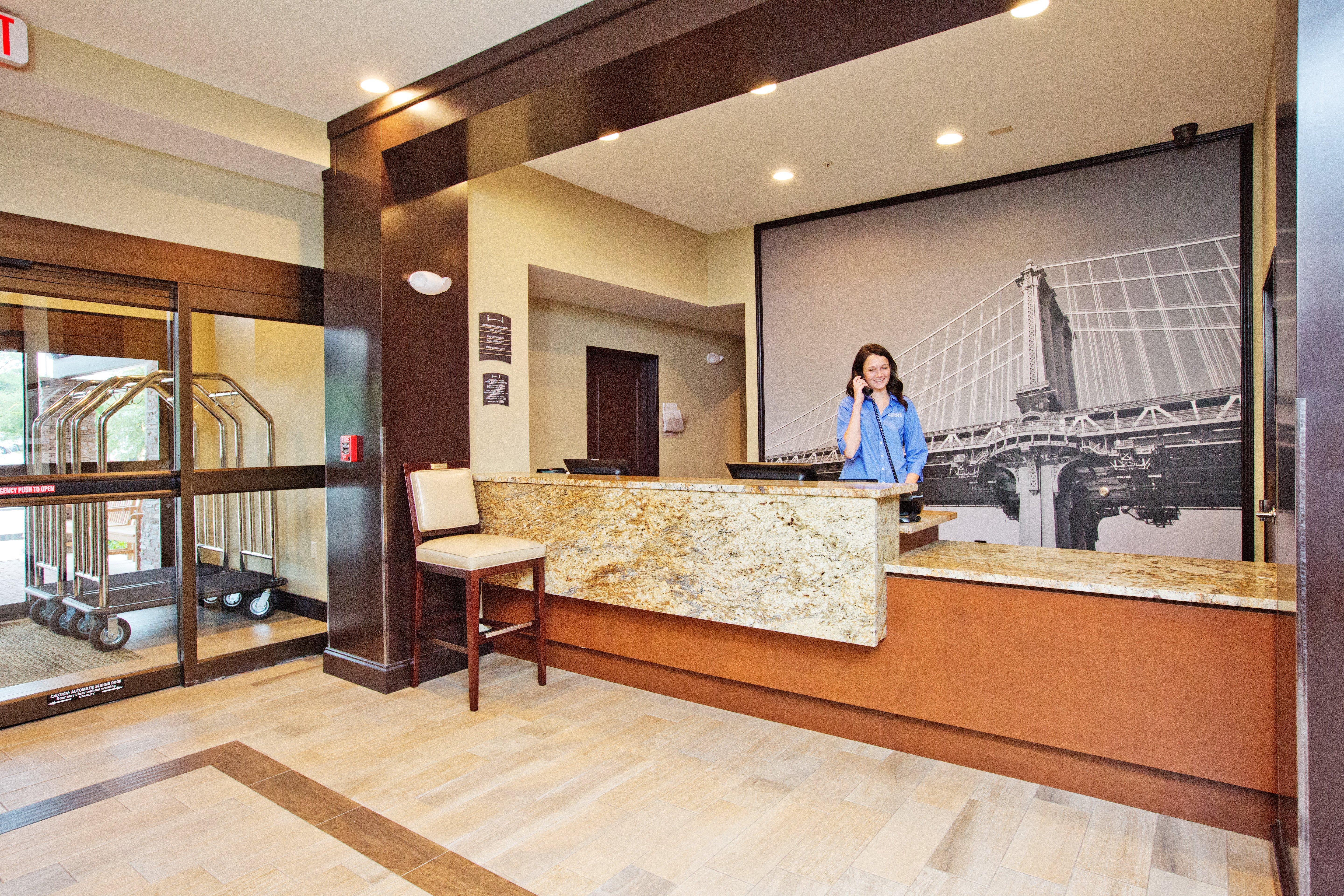 Staybridge Suites Austin South Interstate Hwy 35 By Ihg Zewnętrze zdjęcie