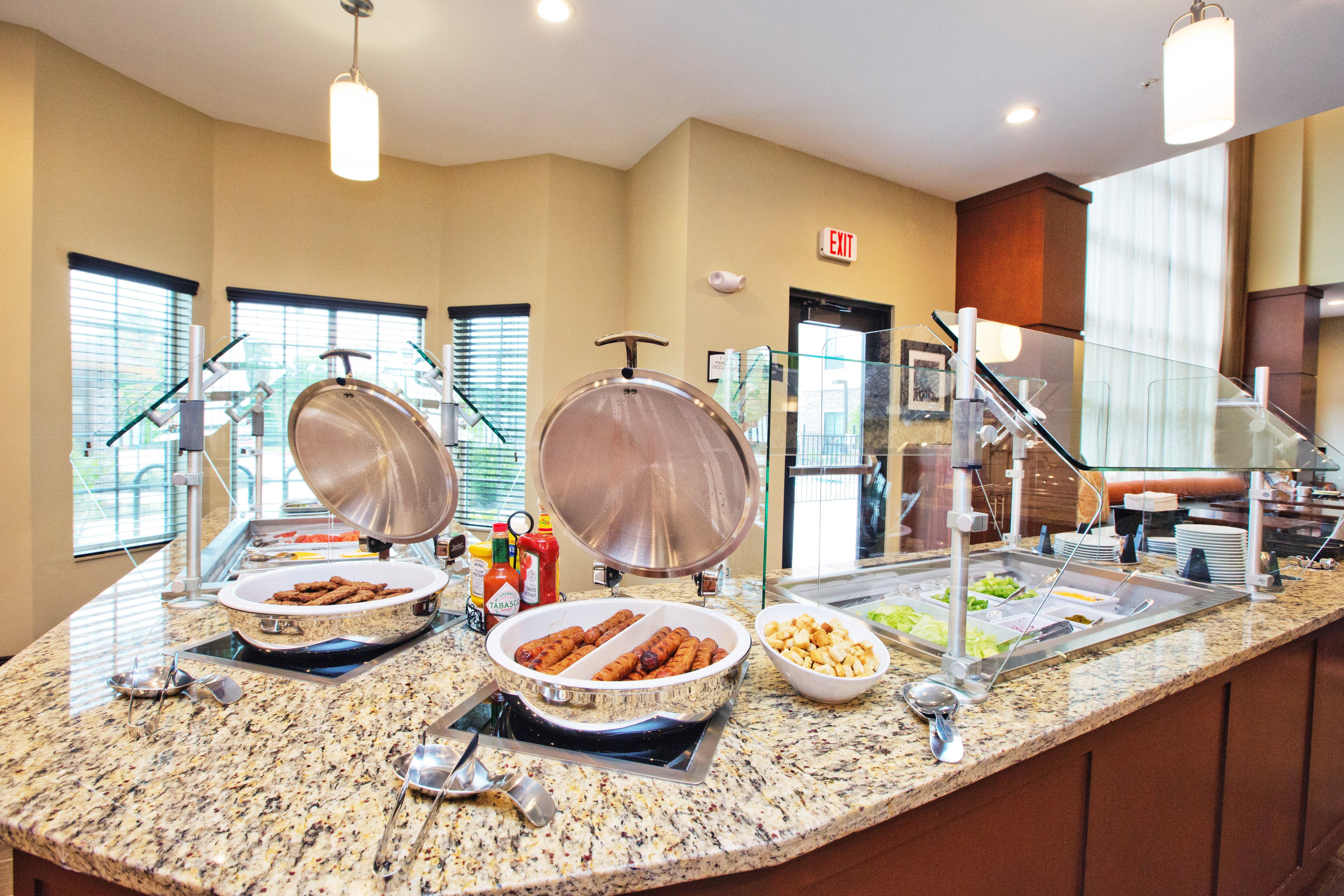 Staybridge Suites Austin South Interstate Hwy 35 By Ihg Zewnętrze zdjęcie