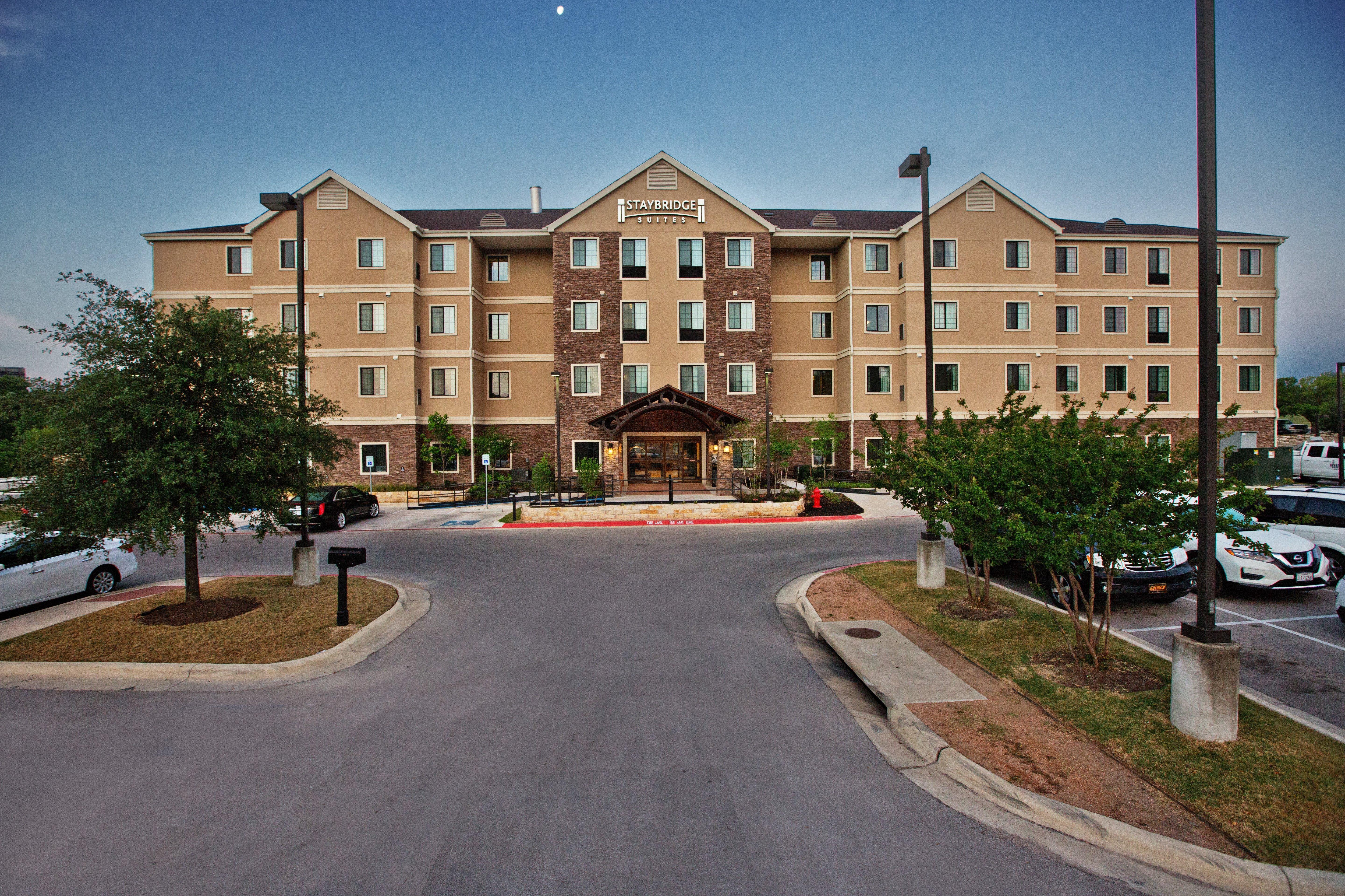 Staybridge Suites Austin South Interstate Hwy 35 By Ihg Zewnętrze zdjęcie