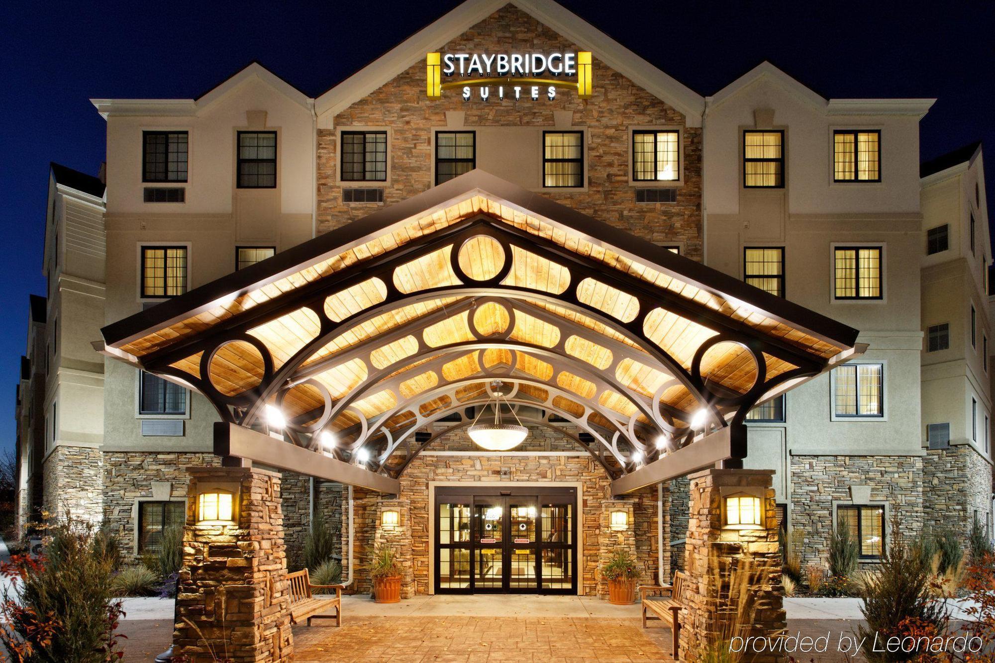Staybridge Suites Austin South Interstate Hwy 35 By Ihg Zewnętrze zdjęcie